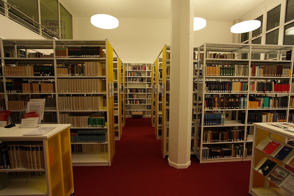 Bibliothek | Philosophie