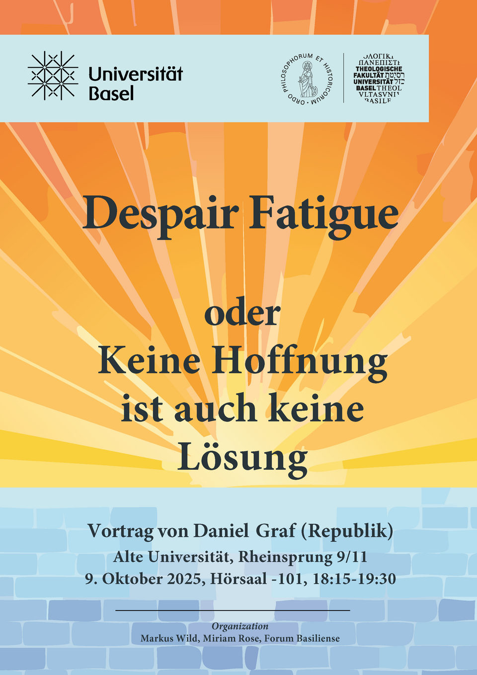 Despair Fatigue